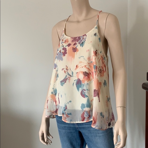 Racer back tank top - Picture 3 of 4